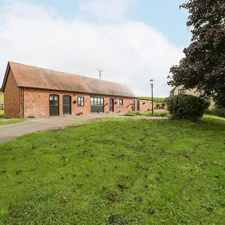 The Pheasant One Villa Usk Exterior photo