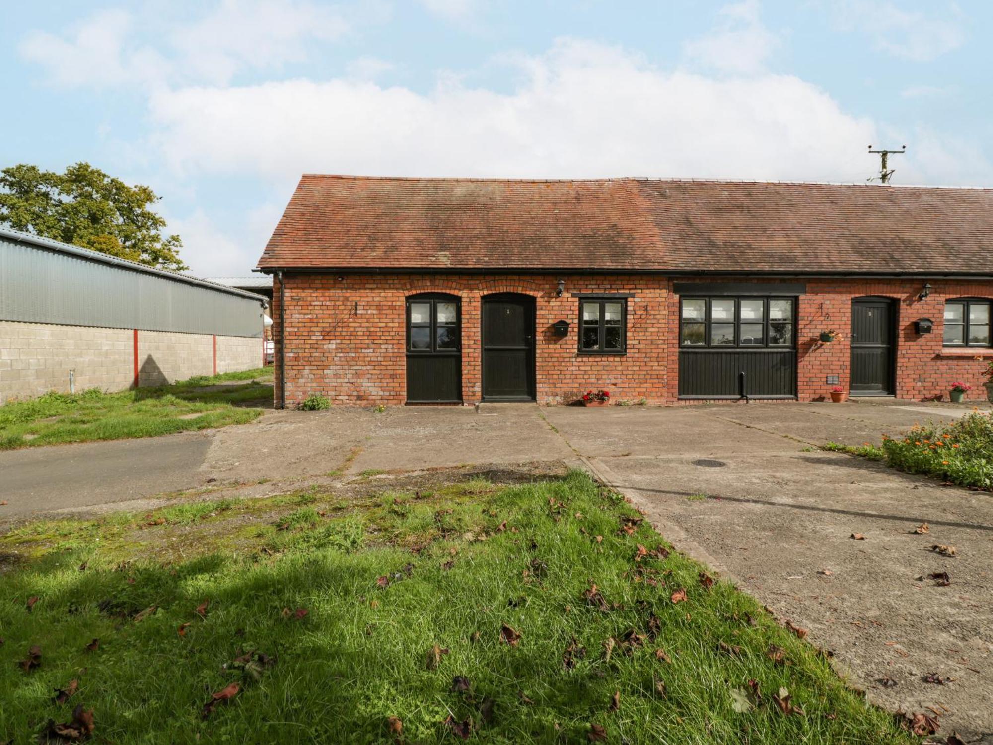 The Pheasant One Villa Usk Exterior photo